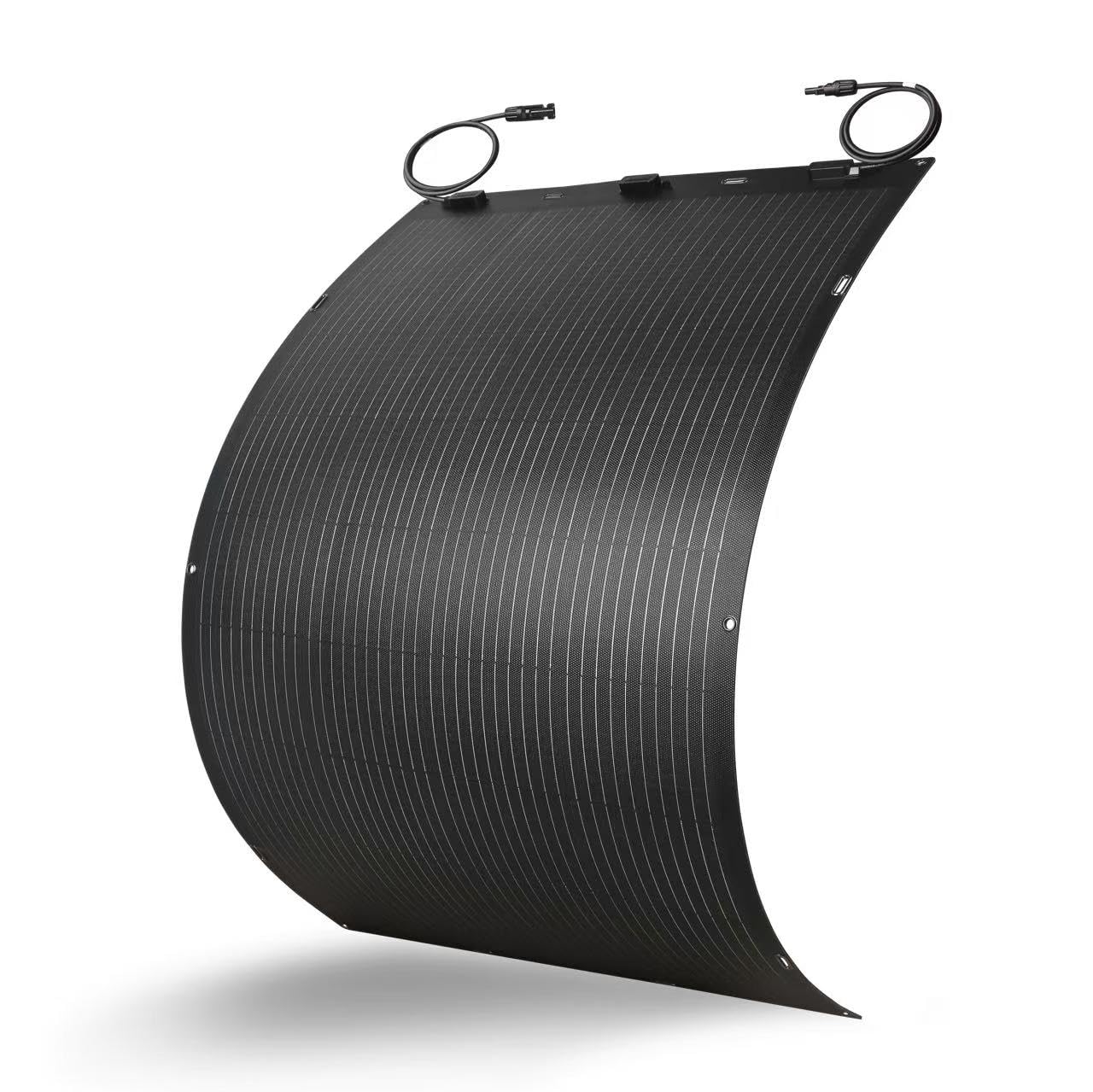 Amazon.com : Greenmagic 200 Watt Flexible Solar Panel Charger Flex